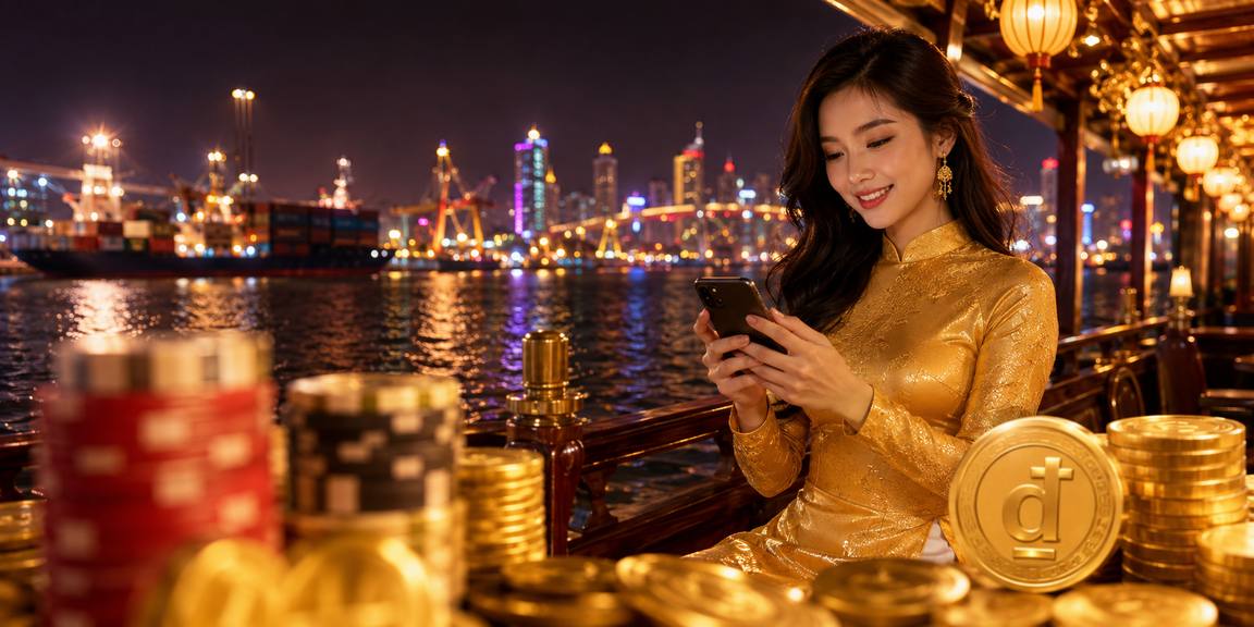 vj8890 Chơi slot và cược thể thao trên ứng dụng